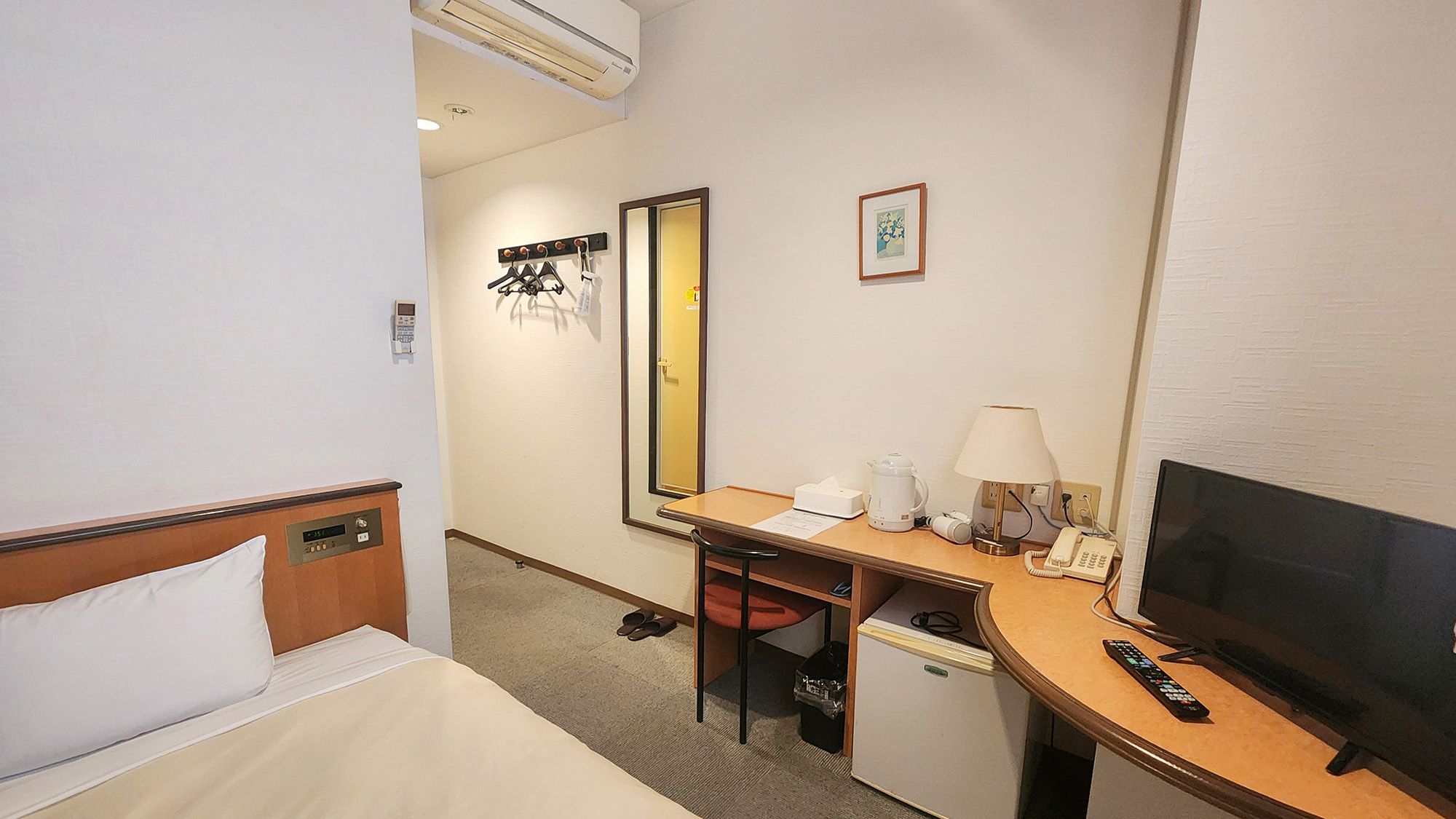 シングルルーム