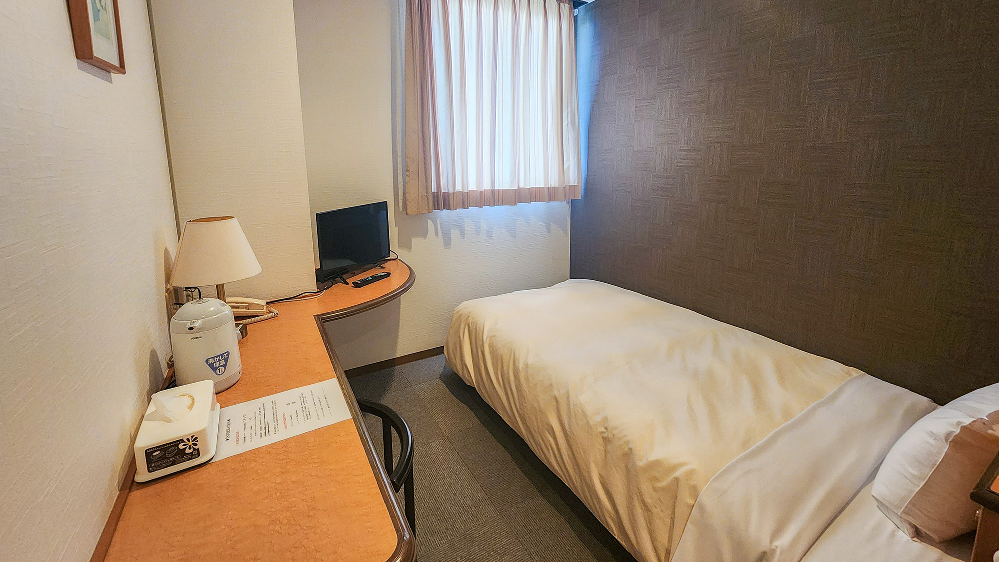 シングルルーム