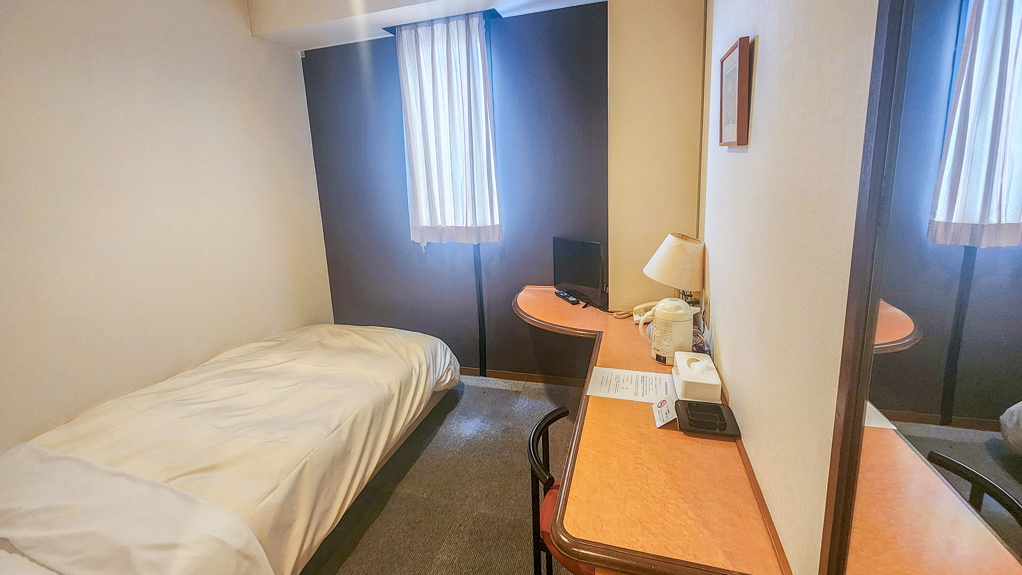 シングルルーム