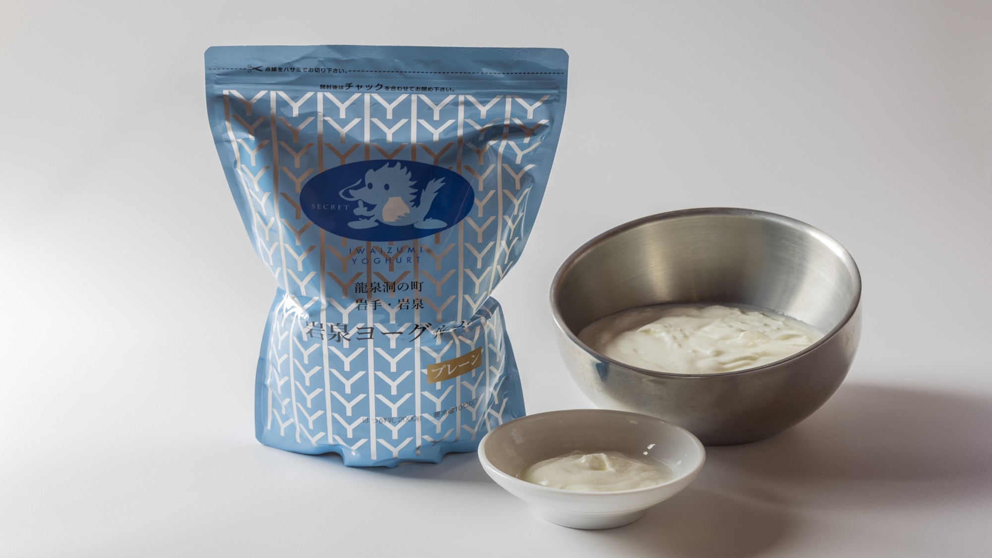 岩泉ヨーグルト