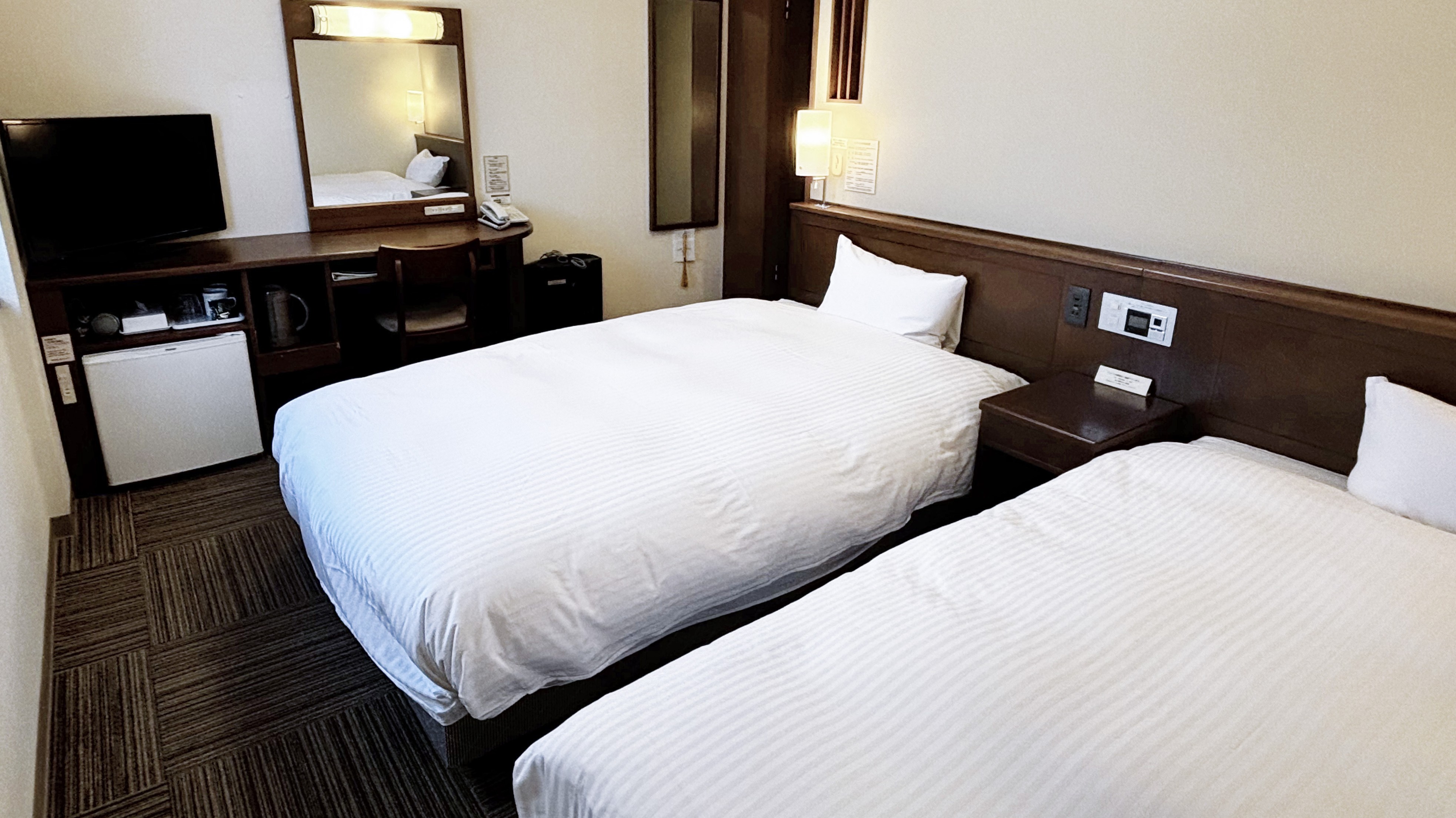 スタンダードツインルーム2