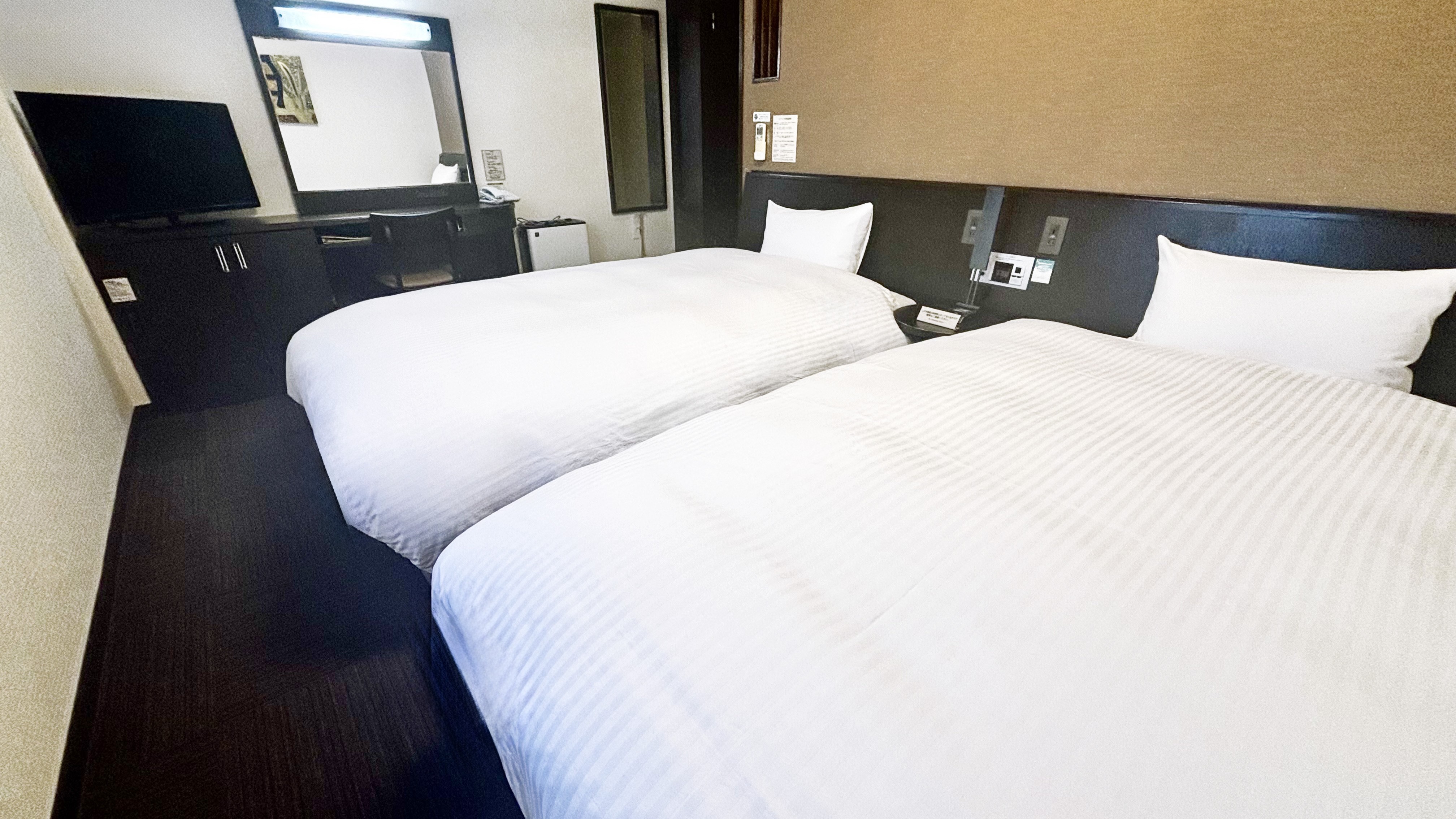 コンフォートツインルーム