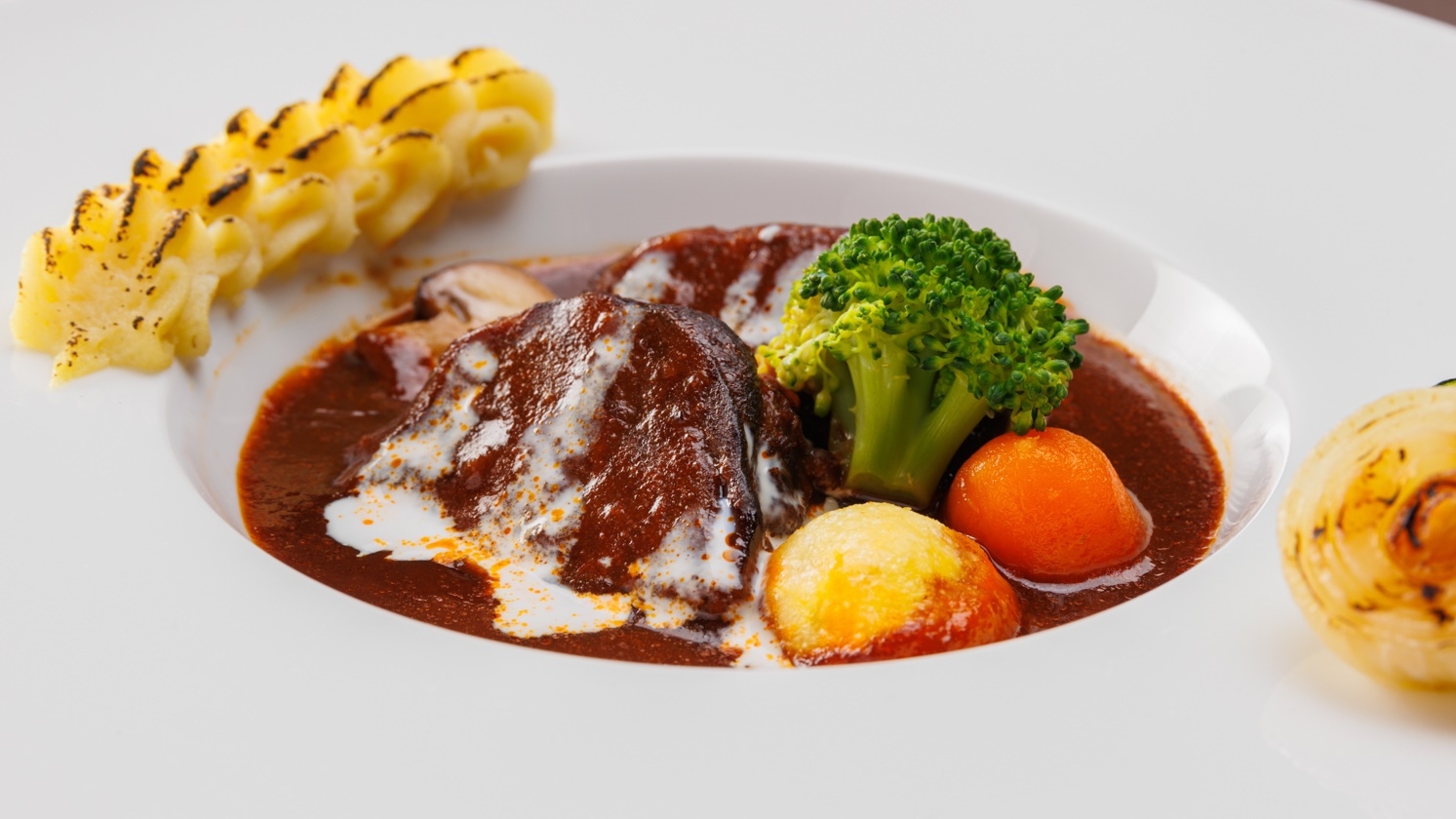 【楽天スーパーSALE】5％OFF！ 2種類から選べる冬限定ディナー＜2食付＞