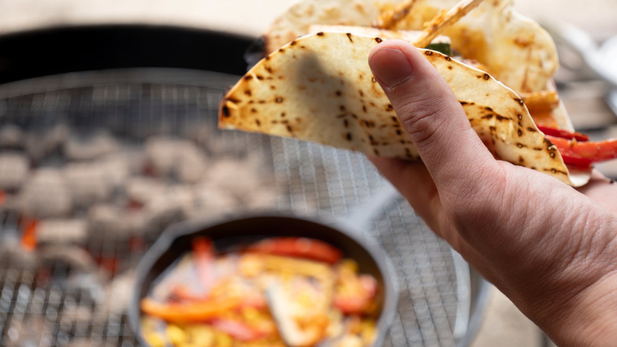 【夏BBQ】TODAY is TACODAY！タコスパーティーでHOTに「RicoRicoBBQ」