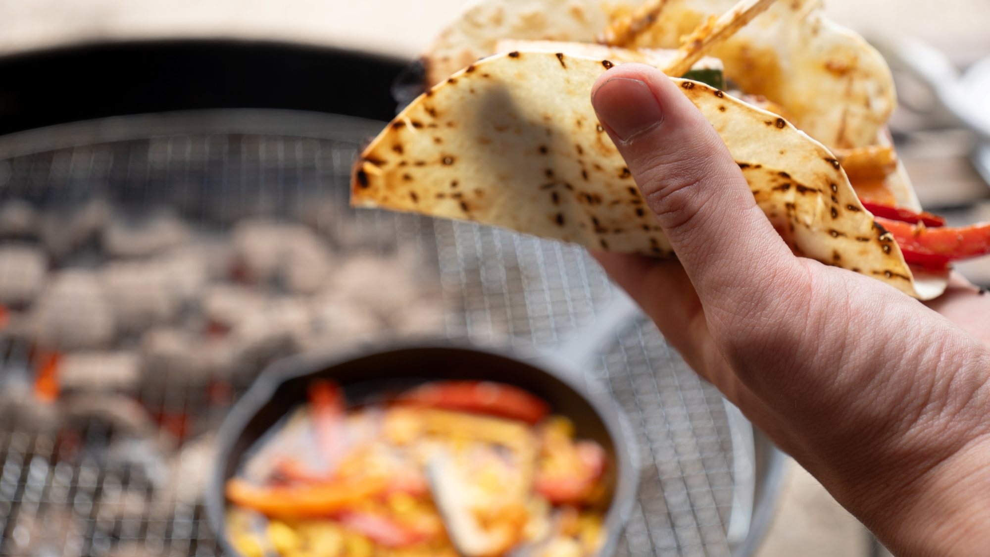 【夏BBQ】TODAY is TACODAY！タコスパーティーでHOTに「RicoRicoBBQ」