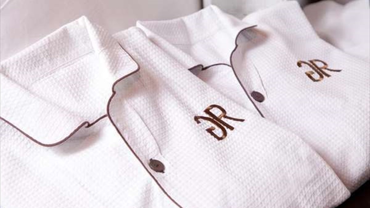 ガウン　貸出棚にご準備しております