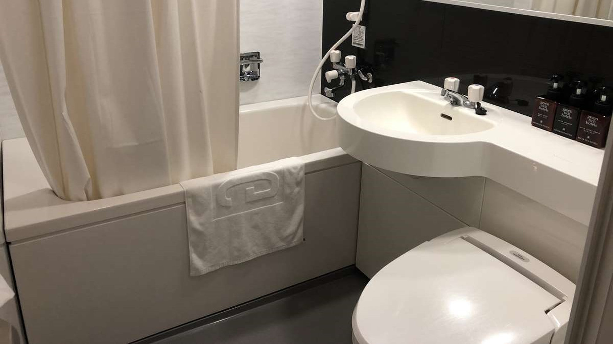 【ツインA】バスルーム