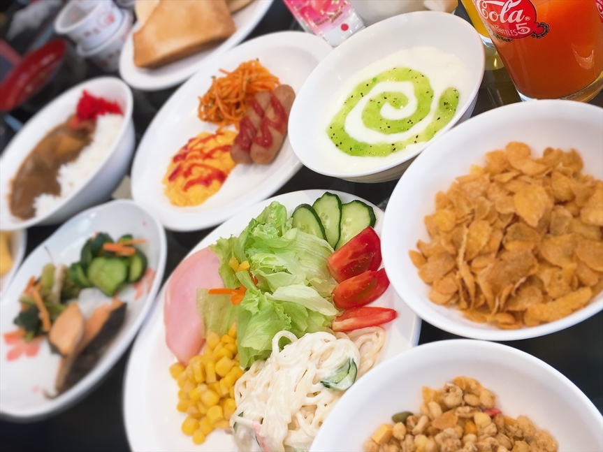 【さき楽28】28日前までのご予約でお得♪朝食付きプラン