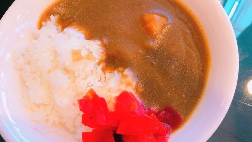 【朝食バイキング】朝にカレーはいかがでしょうか？