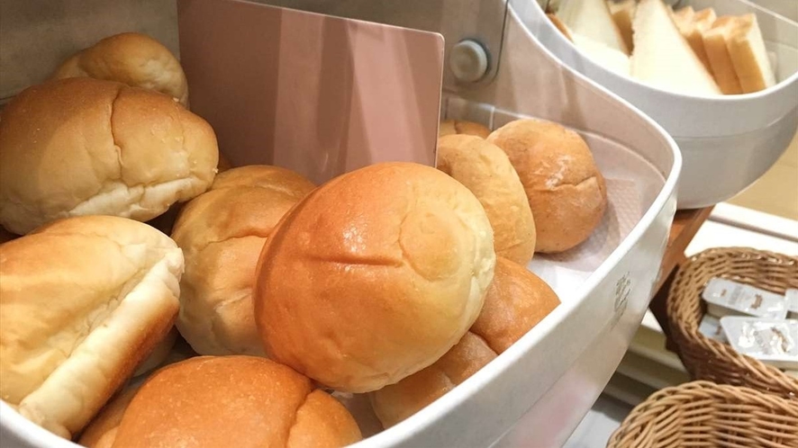 【朝食バイキング】パン