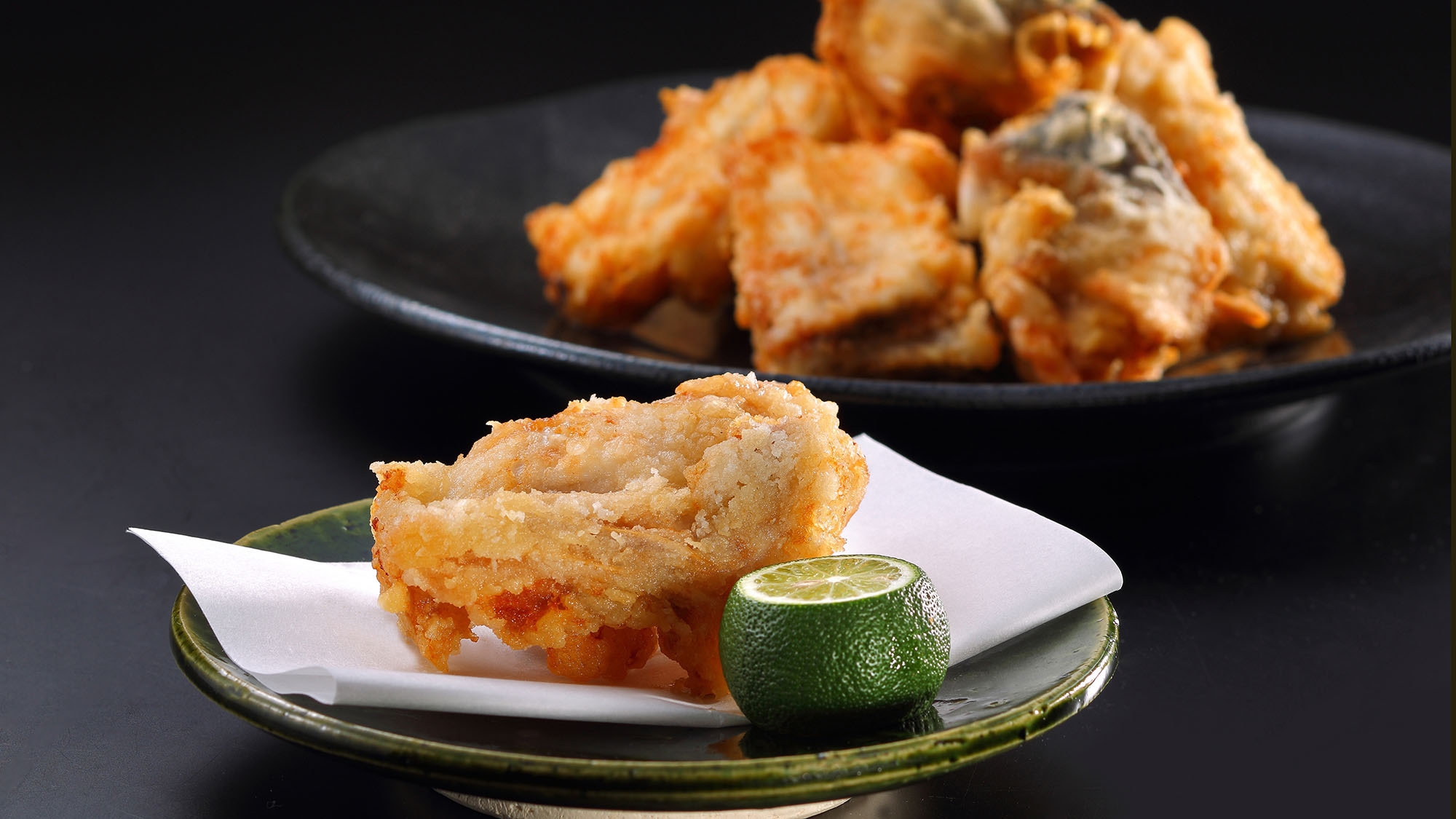 冬の特撰極プラン『庄内北前蟹、天童牛和の奏と天童荘伝統の味鰻の蒲焼き』