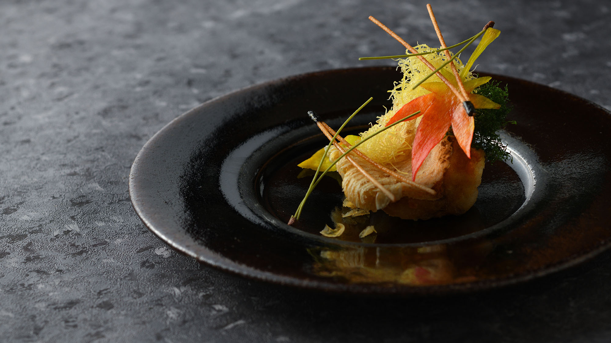 【世界無形文化遺産「和食」】和食の真髄である「旬を味わう」に相応しい、厳選食材で季節ごとにおもてなし