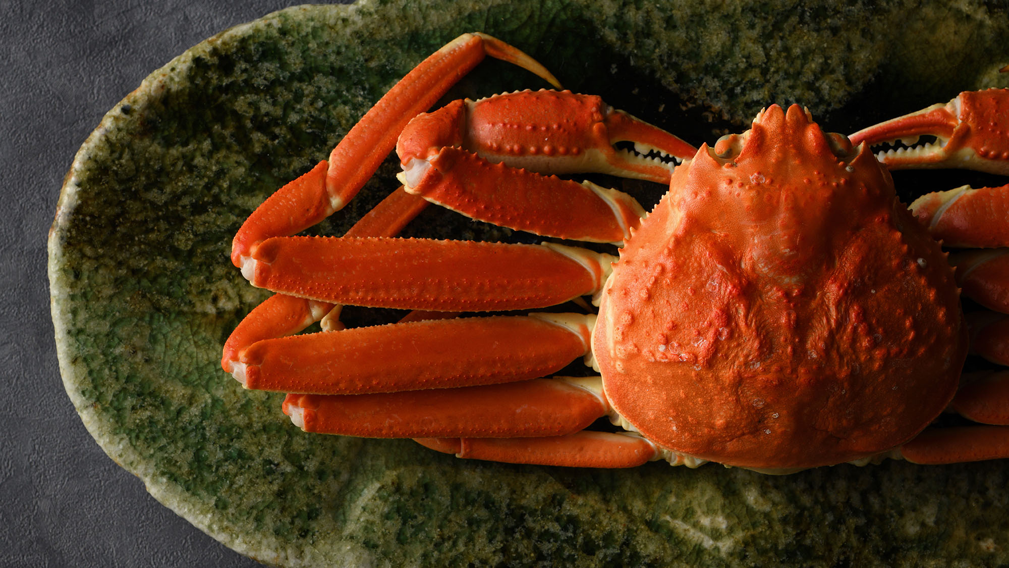 【庄内北前ガニ-冬期限定】厳しい基準をクリアした最高品質の山形ブランドズワイガニ。