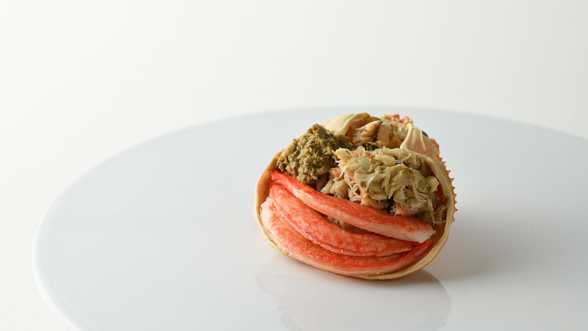 【極の海の幸】山形ブランド庄内北前蟹