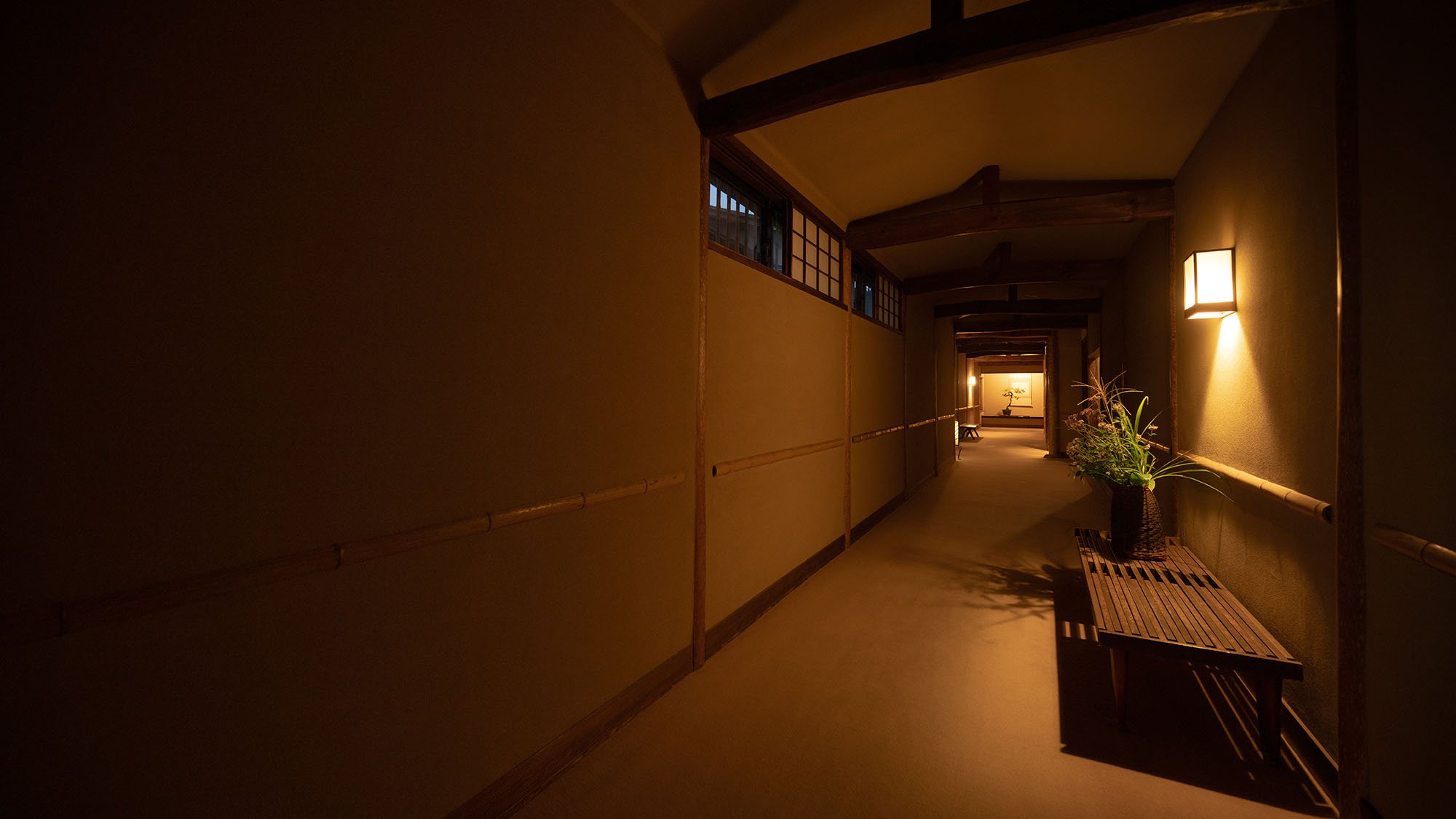 【館内イメージ】陰翳礼讃の世界