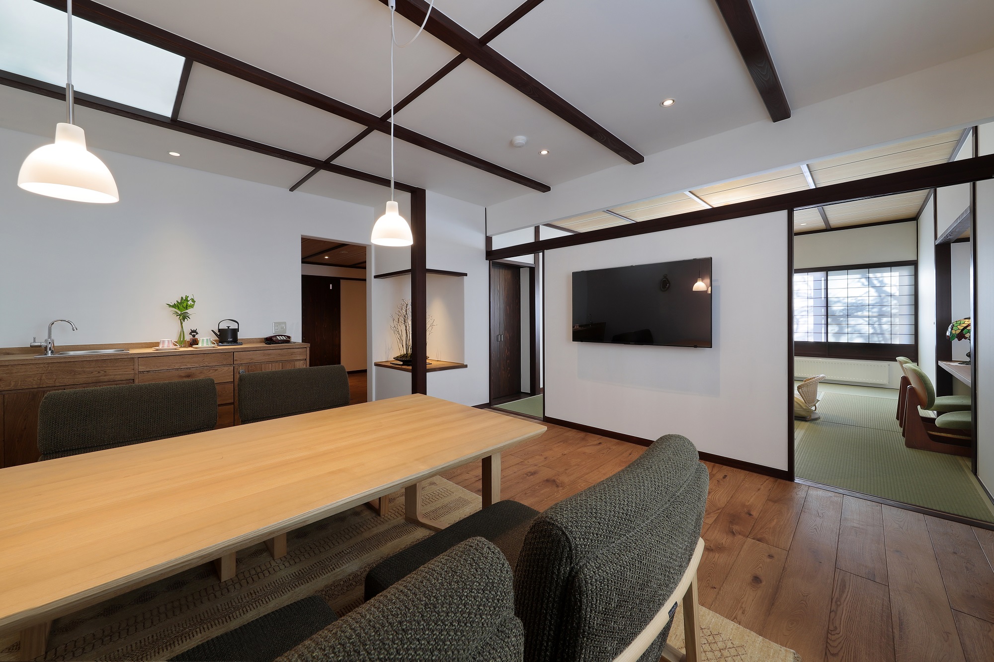 2021年11月リニューアル　「東亭和スイート」【禁煙】