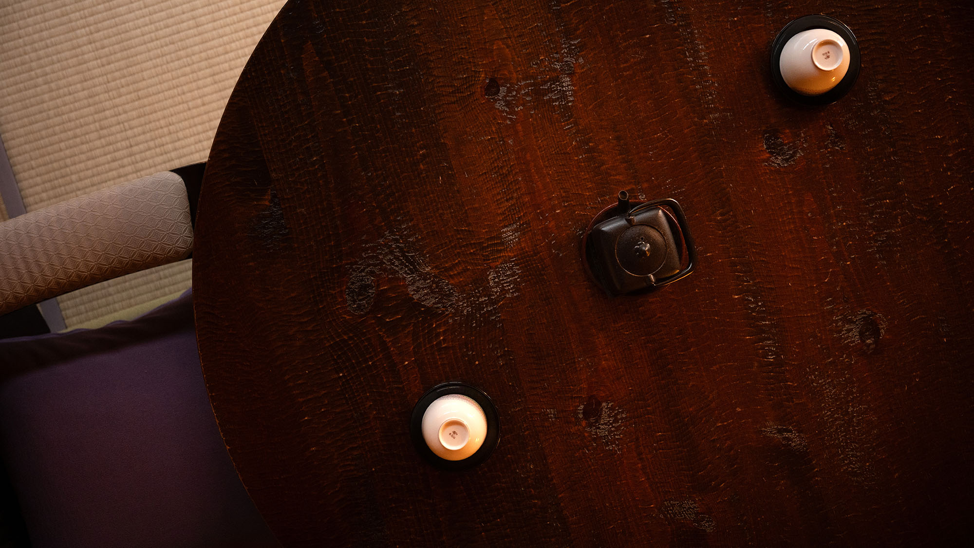 【東亭和スイート-温泉露天風呂タイプ】　室内イメージ