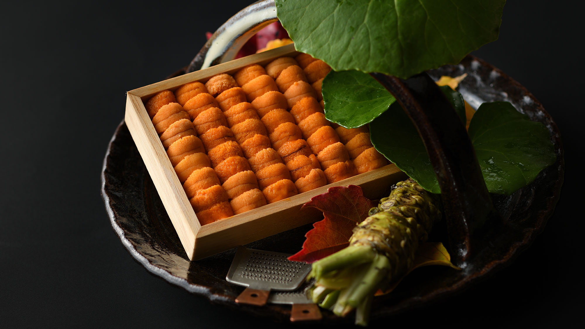 【極の海の幸】贅沢な口福をご体感下さい