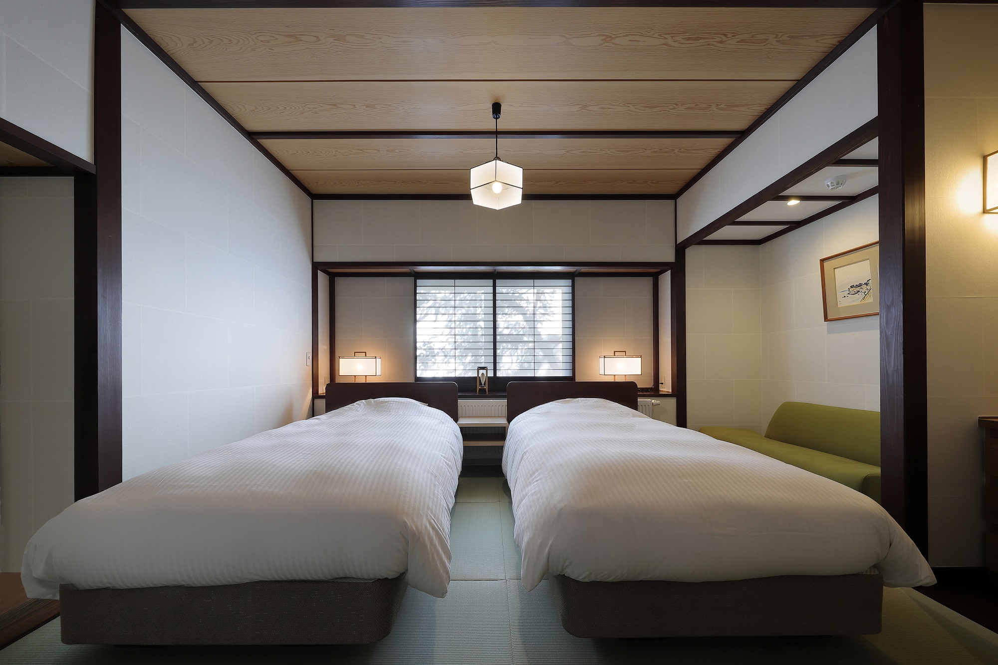 2021年11月リニューアル　「東亭和スイート」【禁煙】