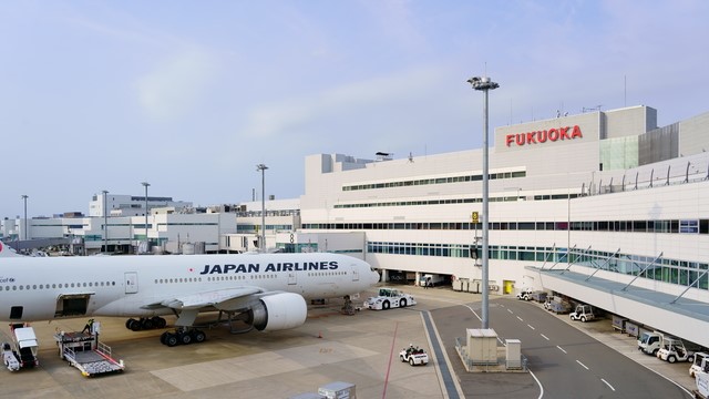 福岡空港