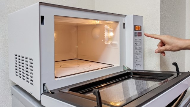 電子レンジ