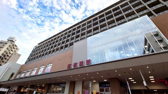 JR南福岡駅