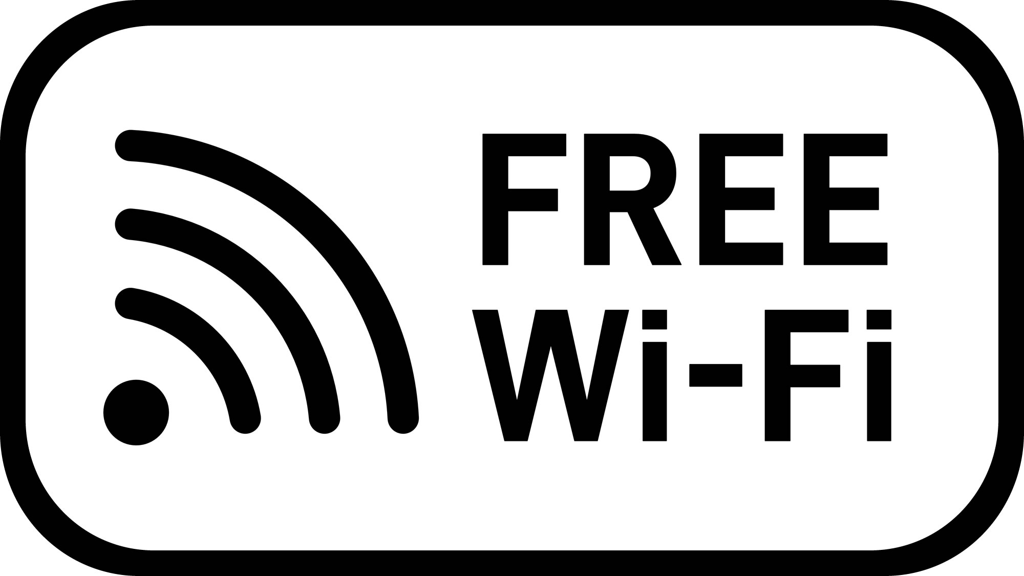 ◆Free Wi-Fi