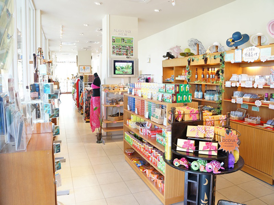 ギフトショップ