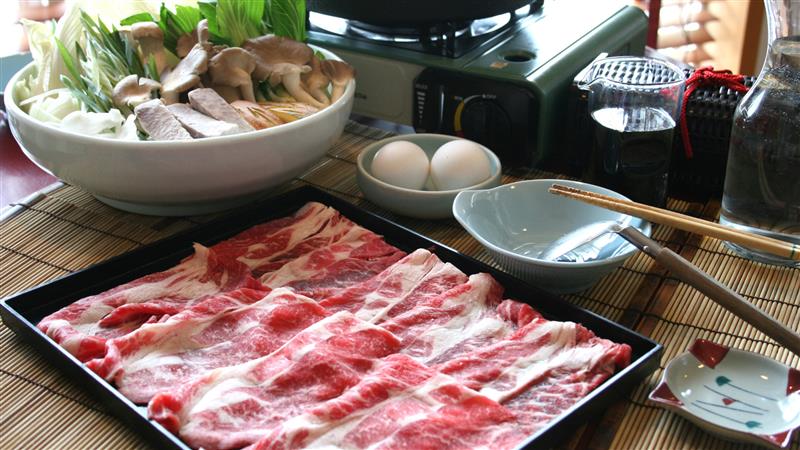 中山日本料理