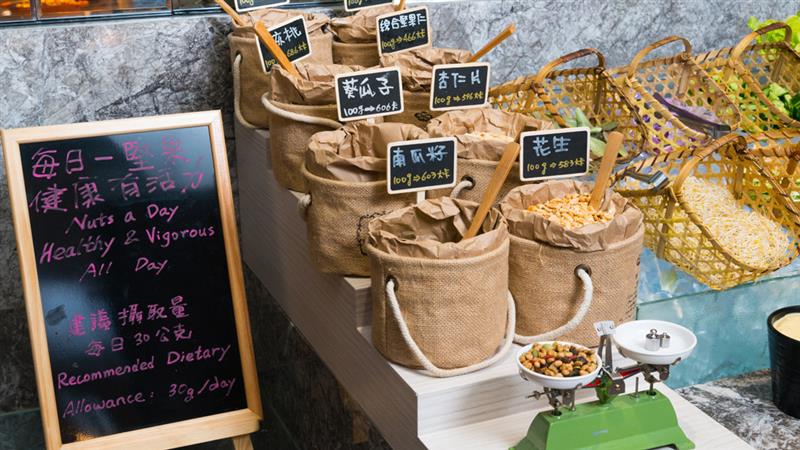 レストランLe café