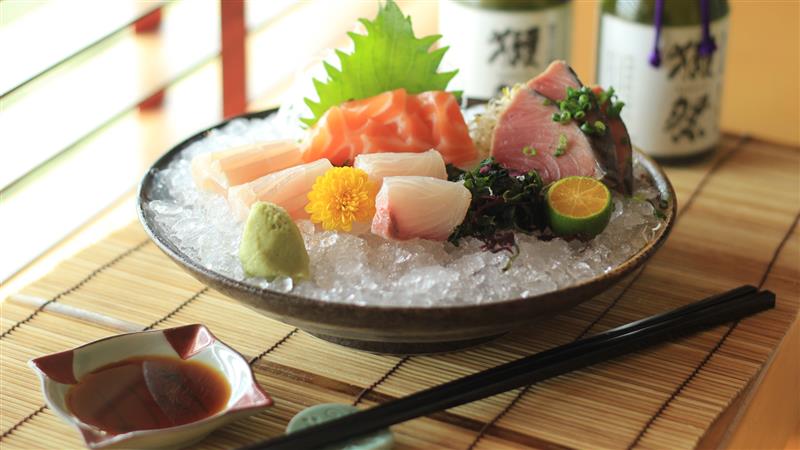 中山日本料理
