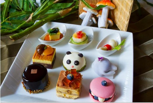 Tic-Tac-Toeベーカリー