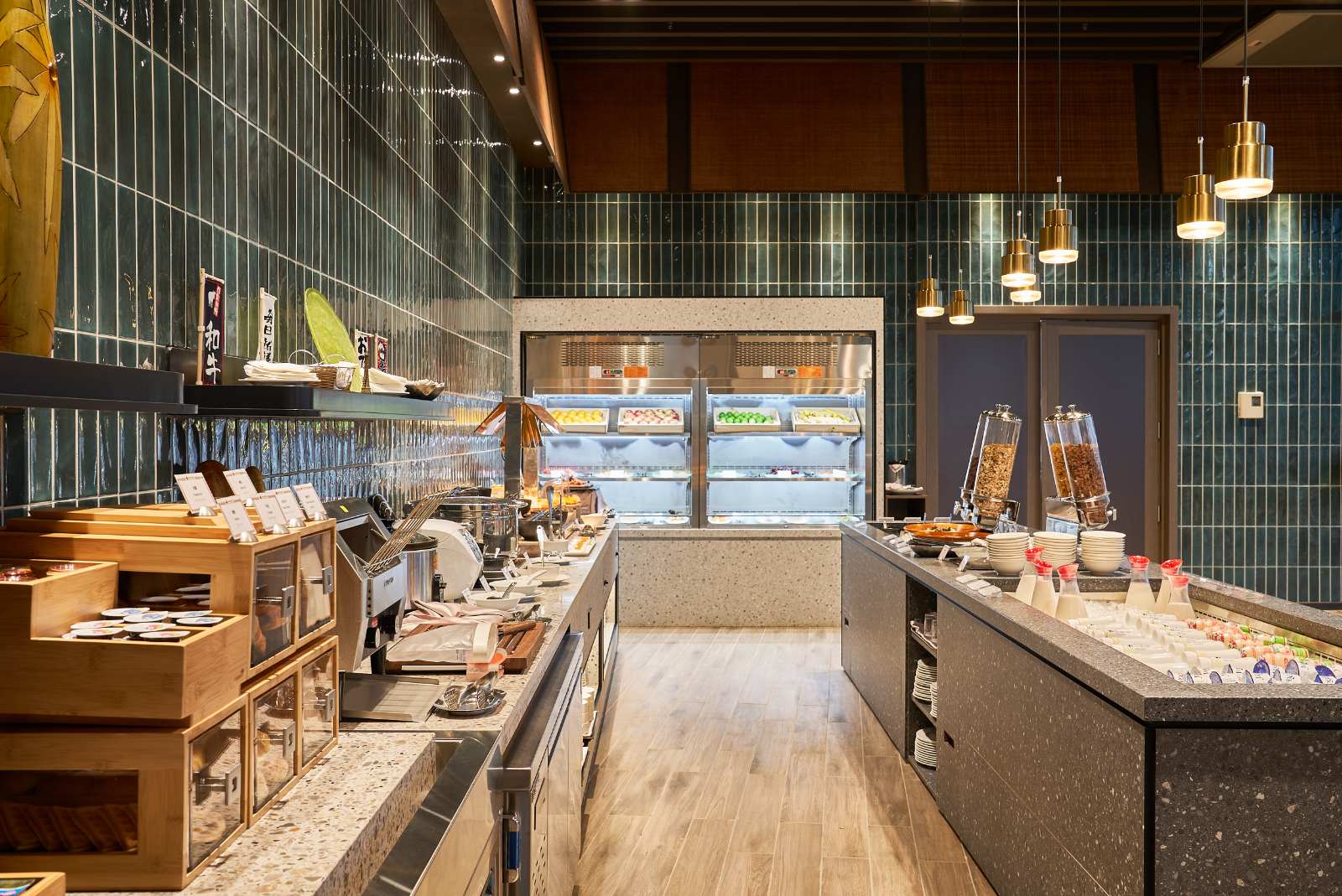 ガーデンテラス