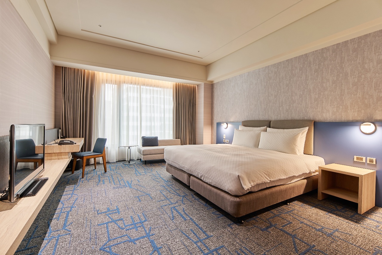 デラックス キングルーム