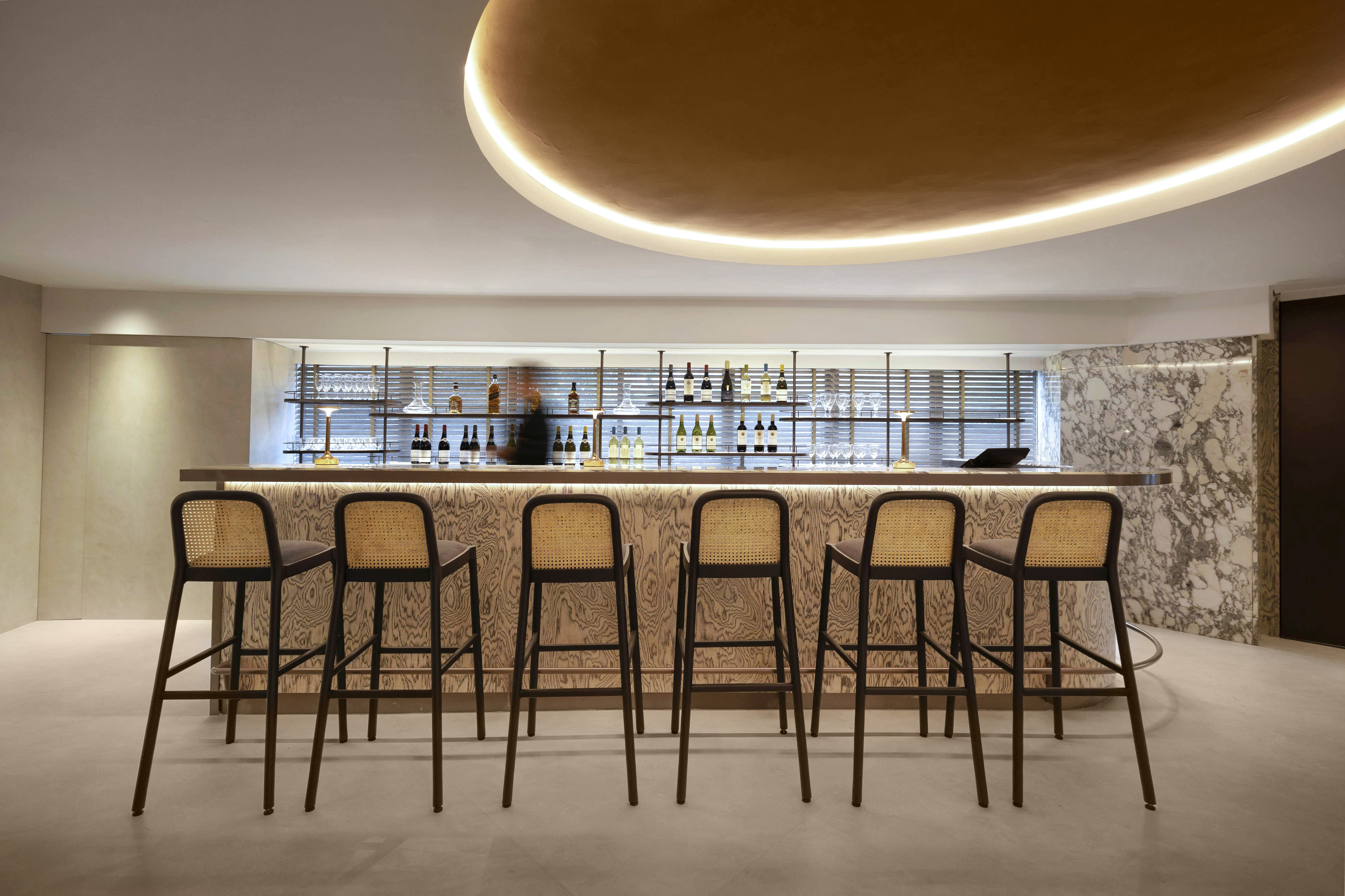 レストラン【北馥樓】