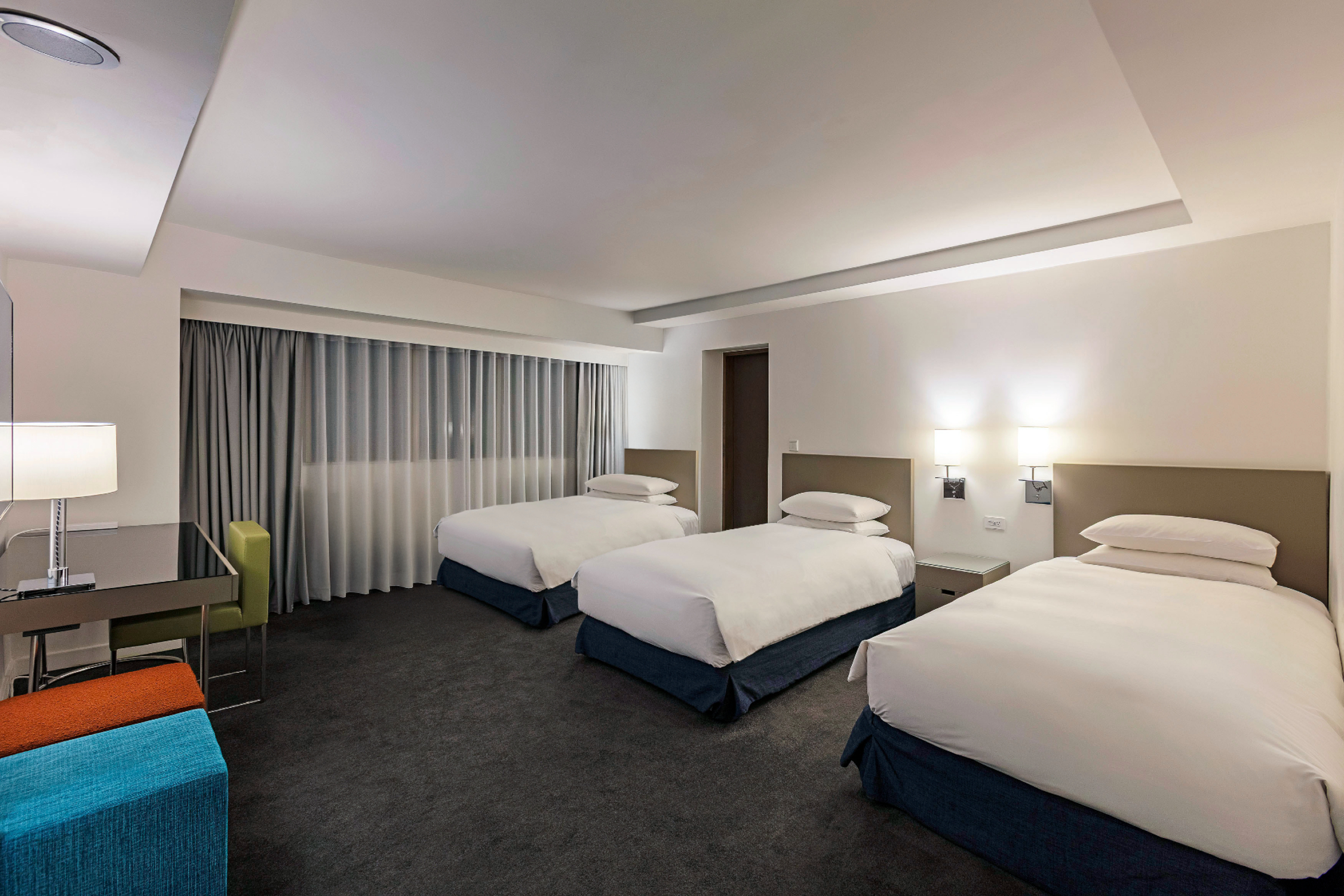 トリプルルーム