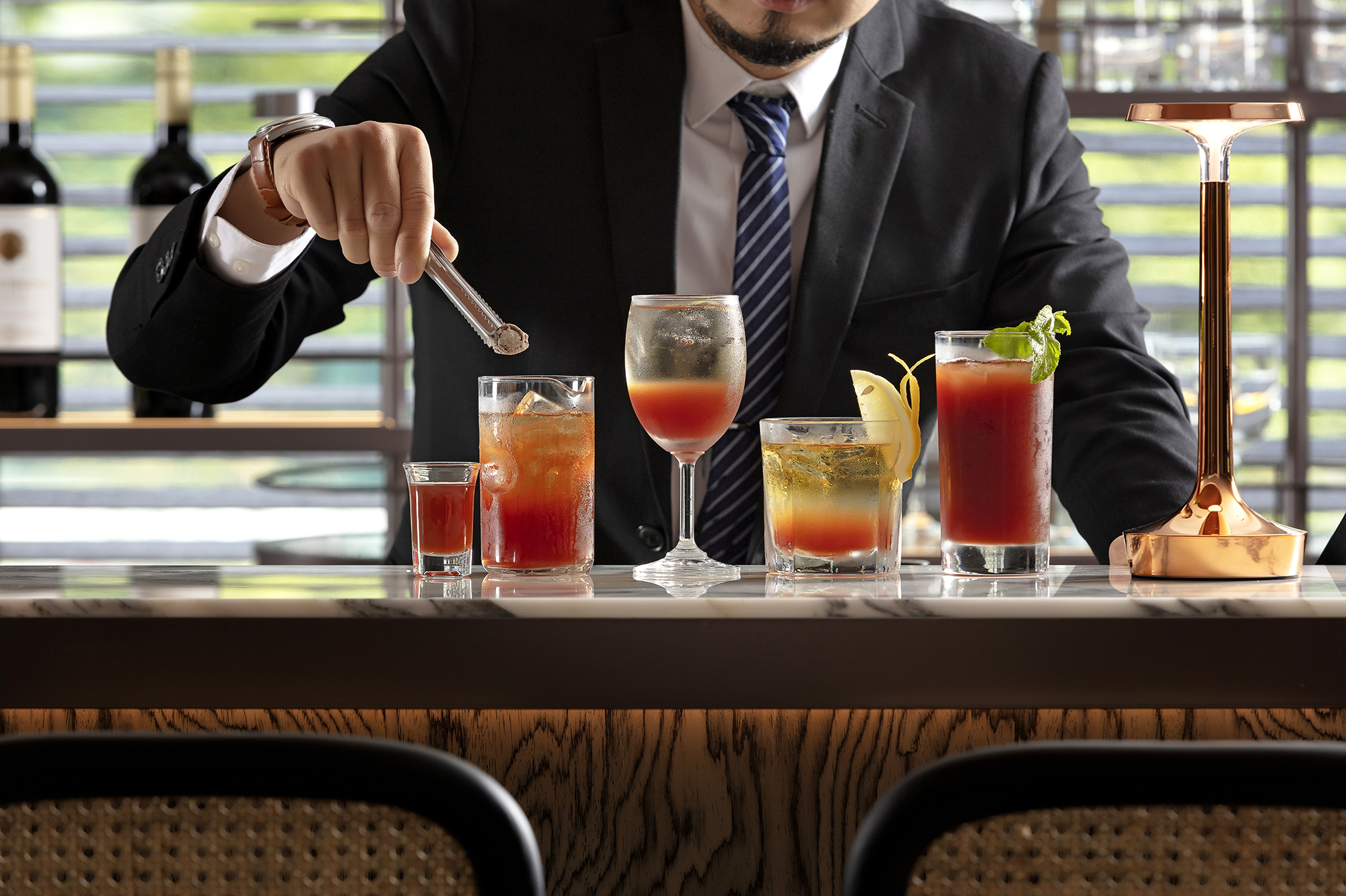 レストラン【北馥樓】