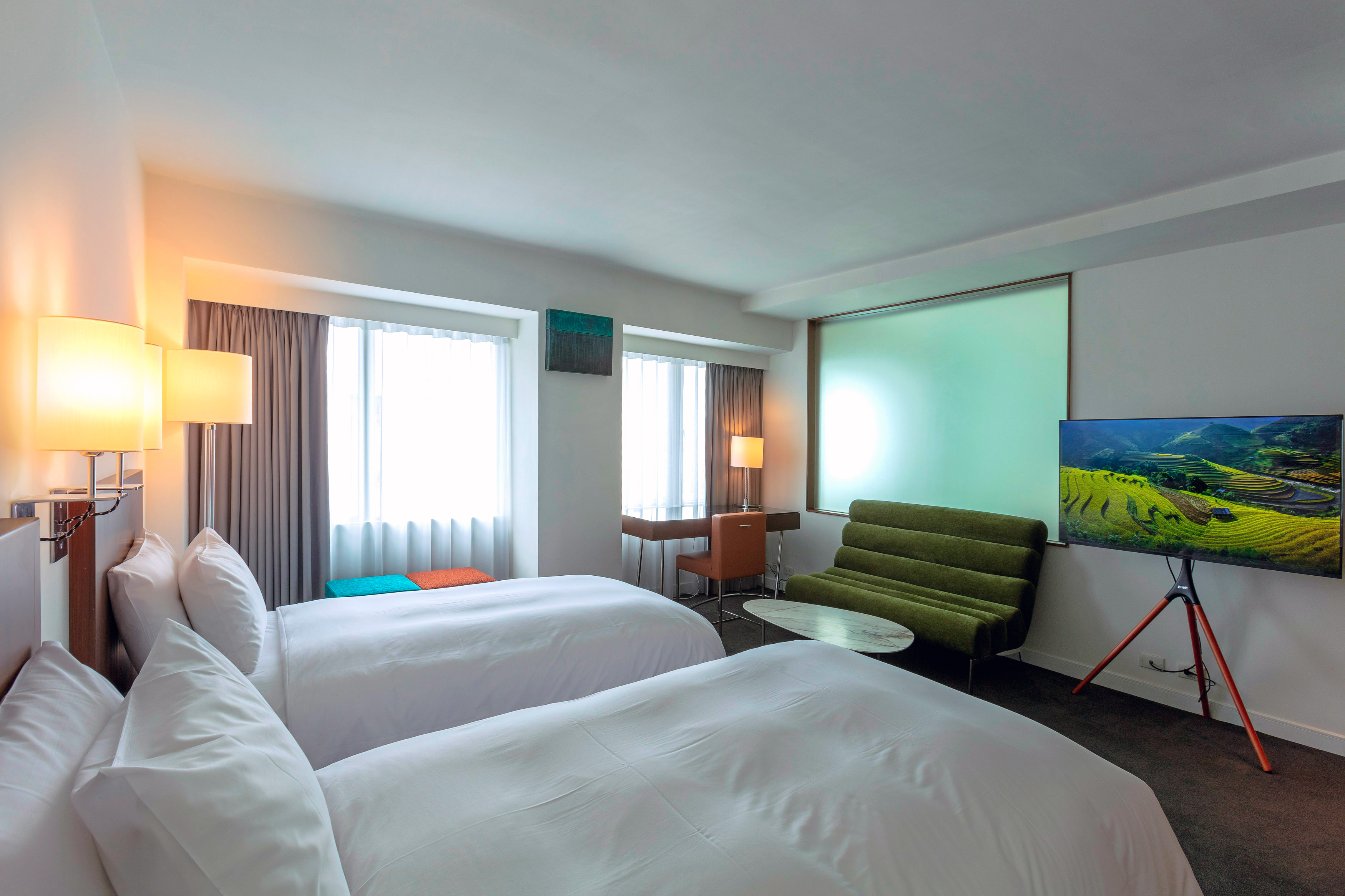 デラックス・ツイン