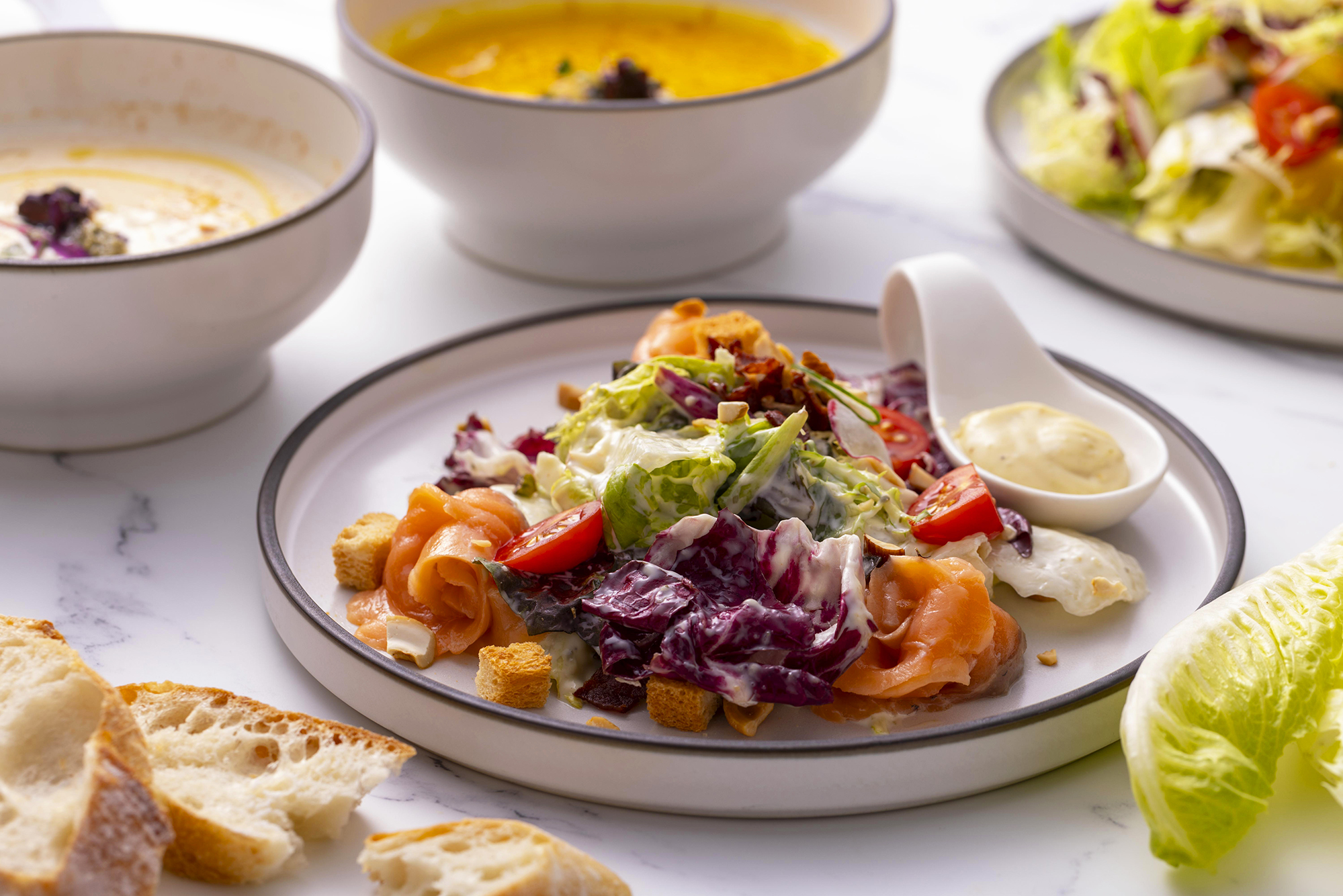 レストラン【板石】