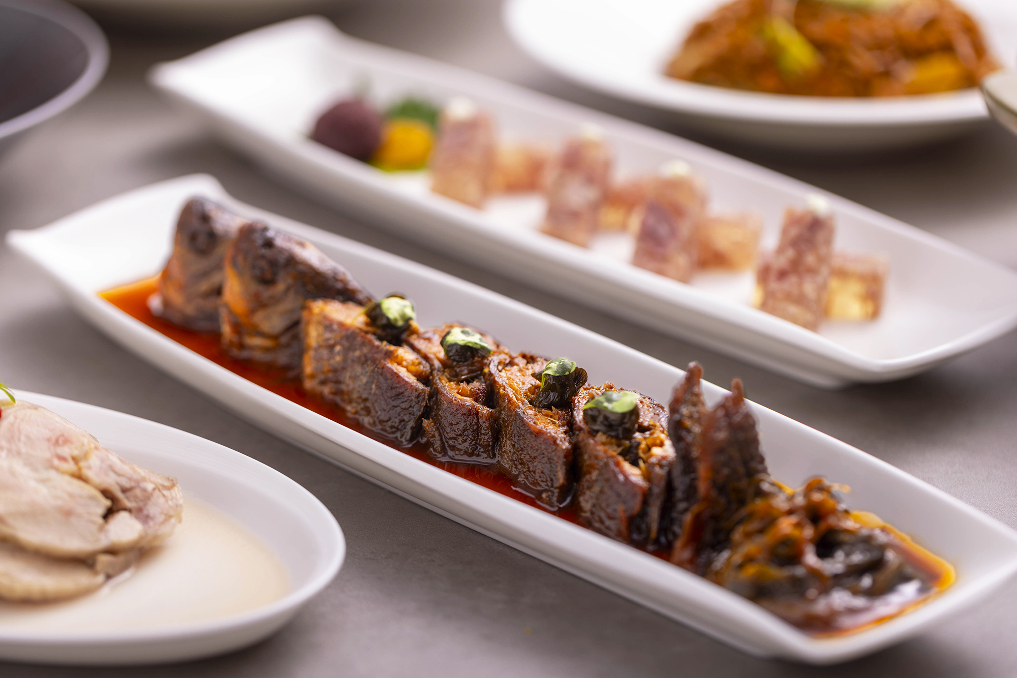 レストラン【北馥樓】