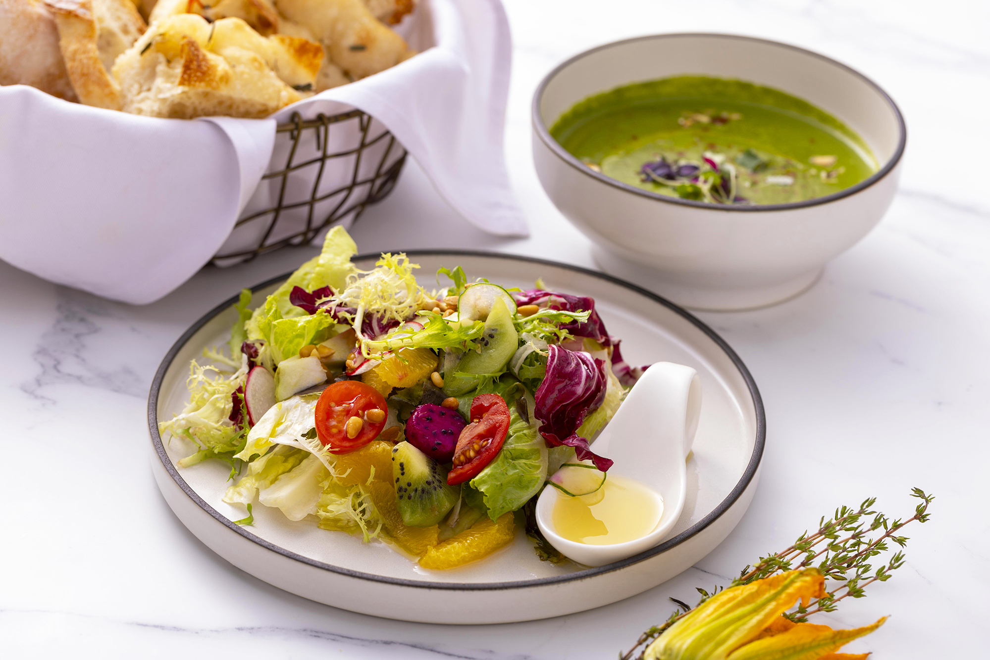 レストラン【板石】