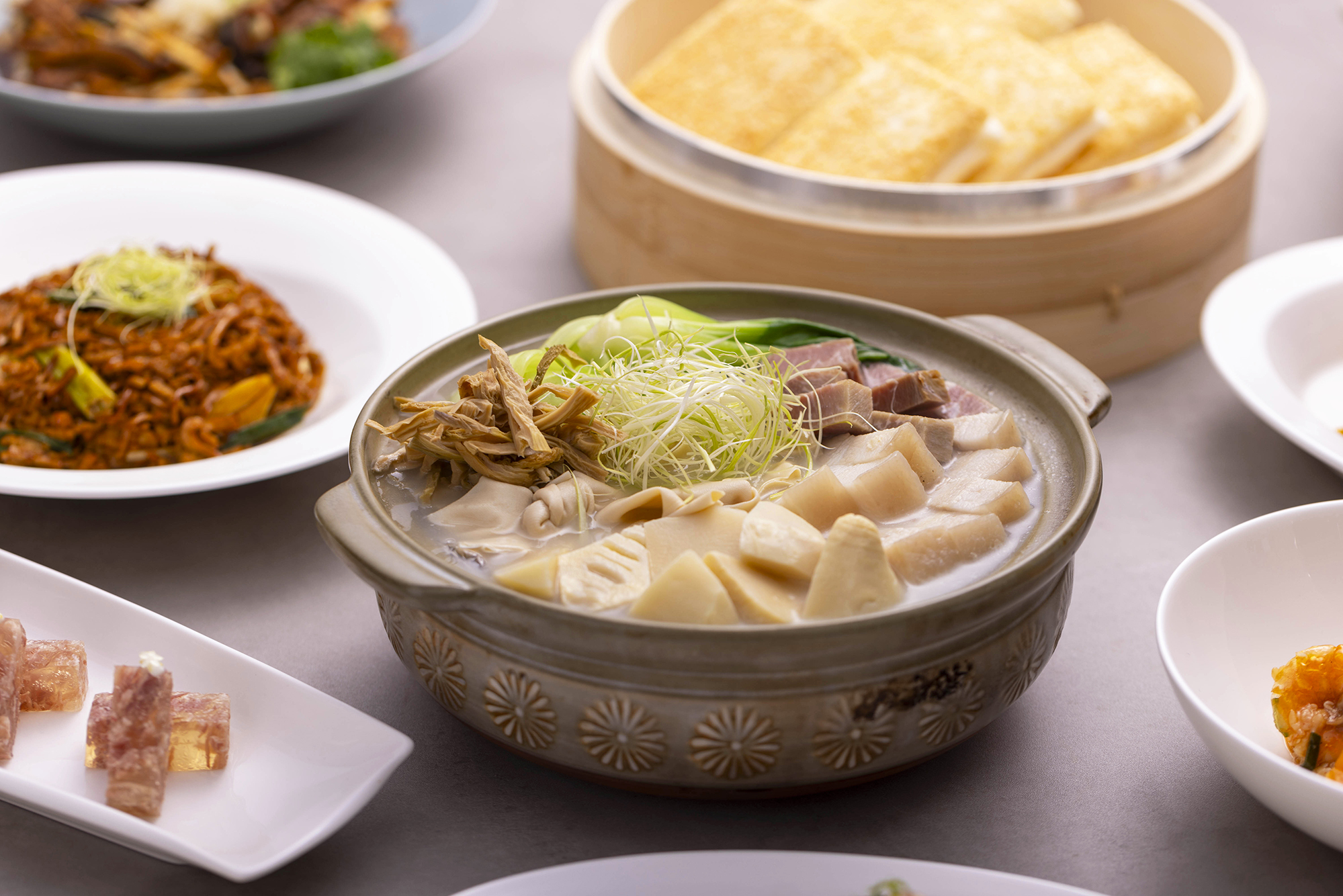 レストラン【北馥樓】