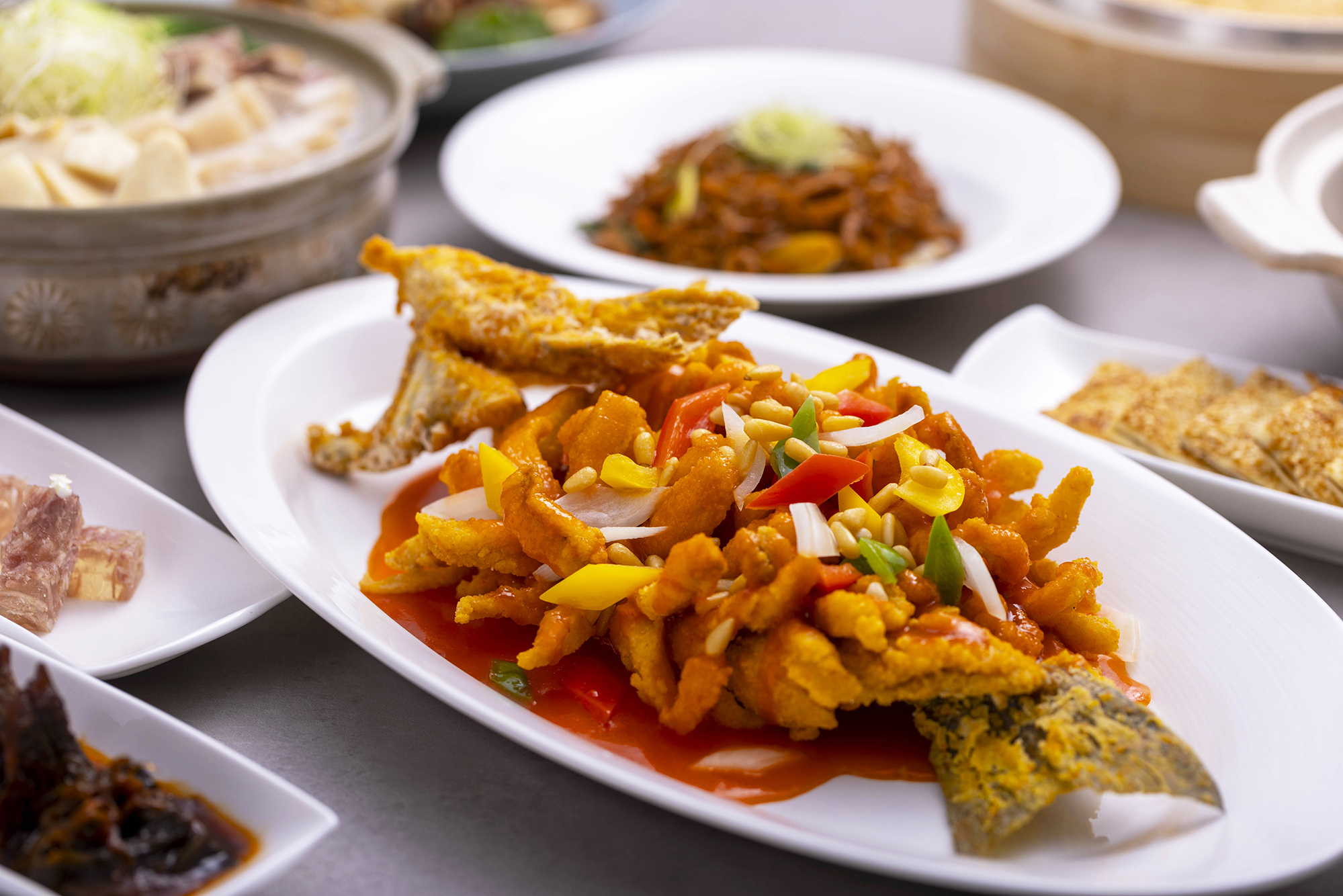 レストラン【北馥樓】