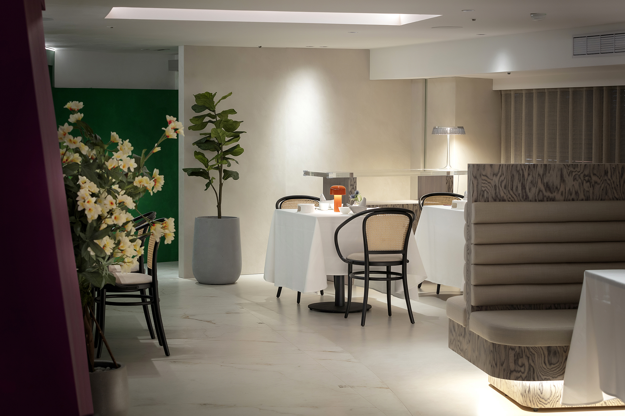 レストラン【北馥樓】