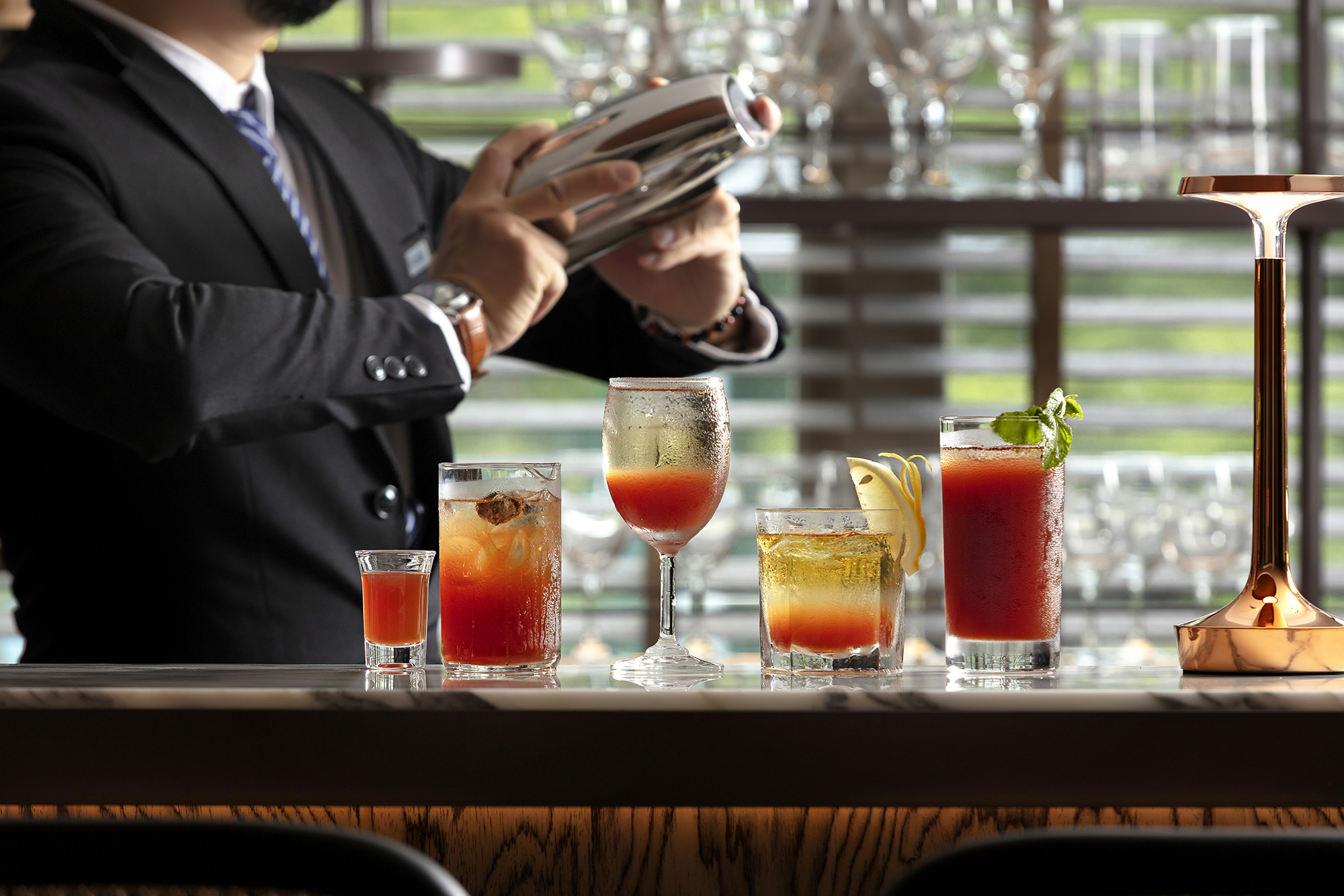 レストラン【北馥樓】