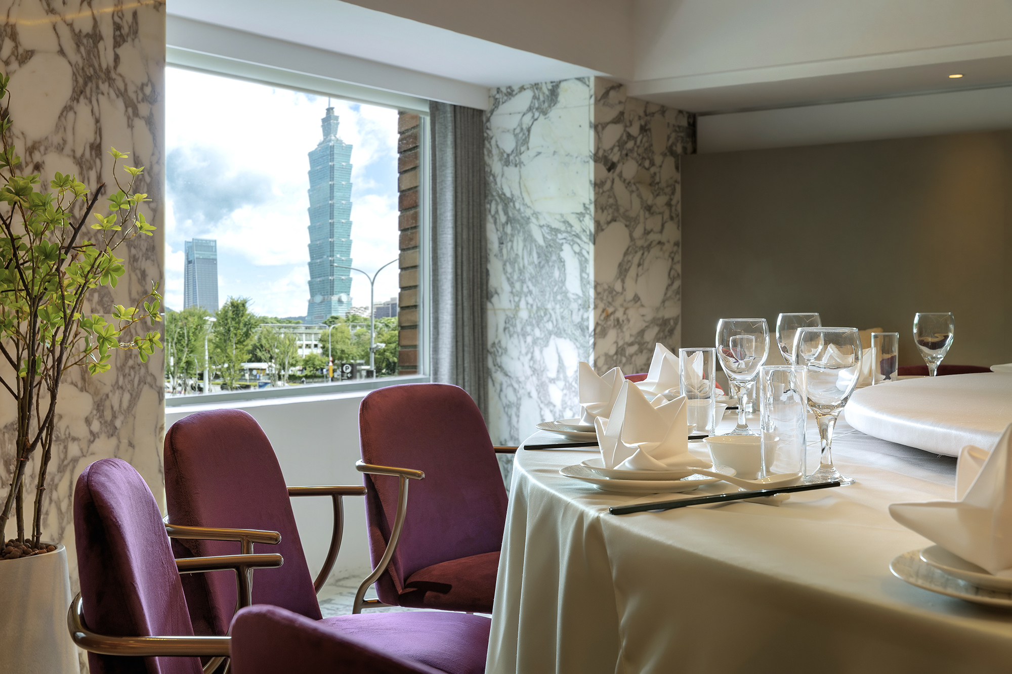 レストラン【北馥樓】