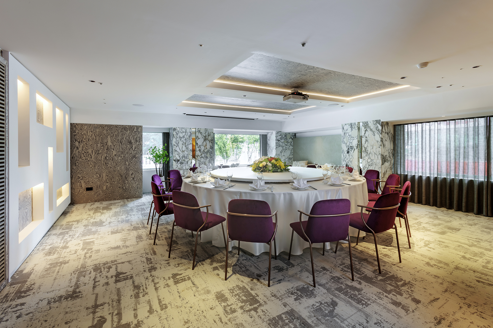 レストラン【北馥樓】