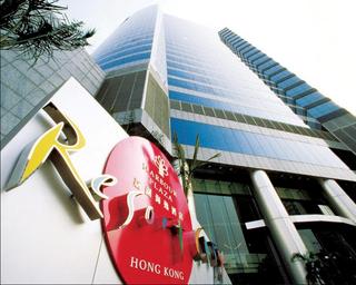 ホテルの外観 Hotel Exterior