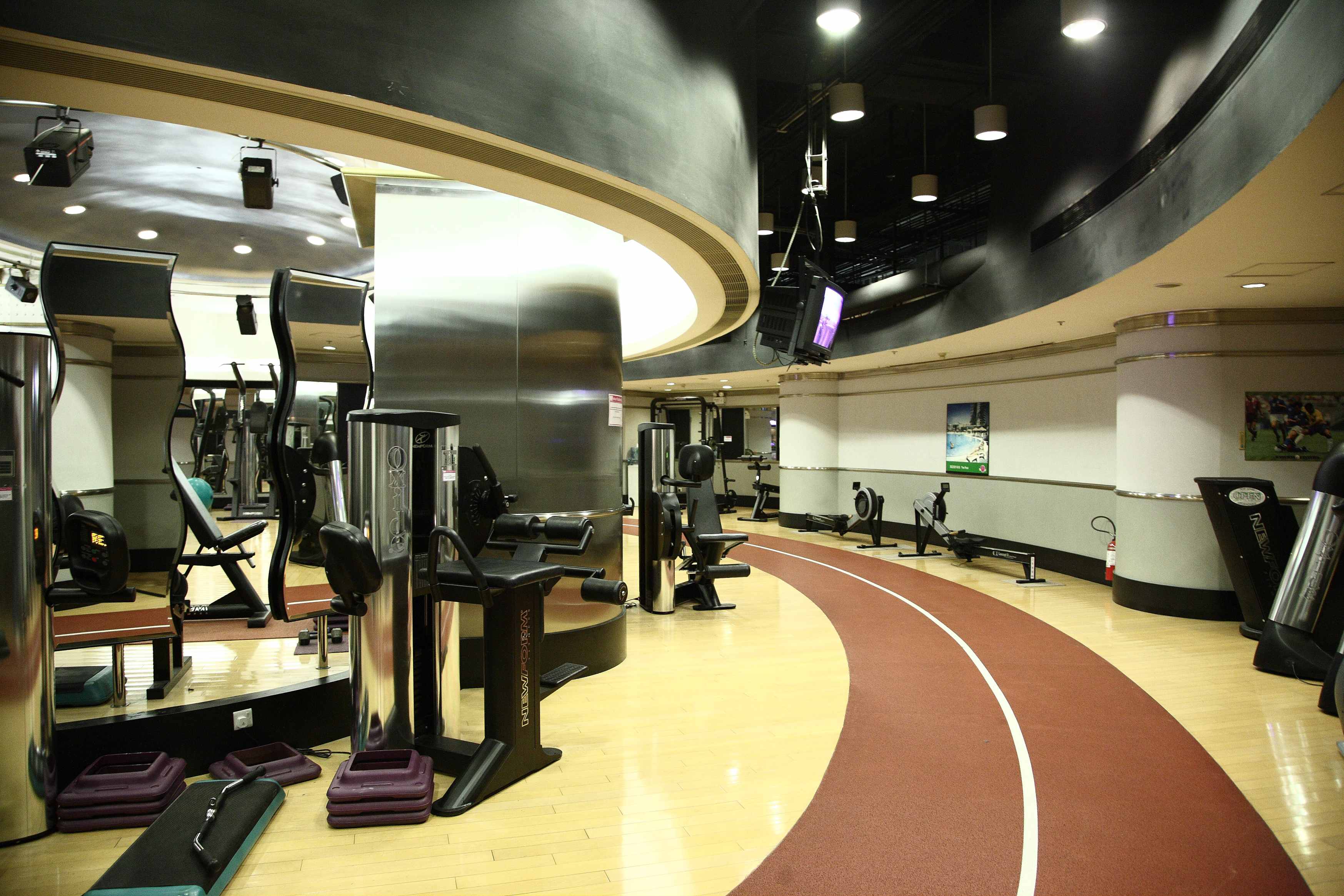 Fitness Centre