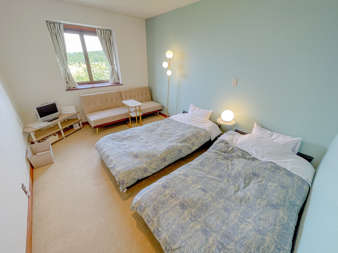 貸切温泉付き素泊まりプラン